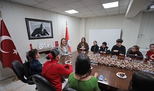 Konak Kent Konseyi’nin ocak ayında kurulan ve demokratik seçimiyle büyüklerine