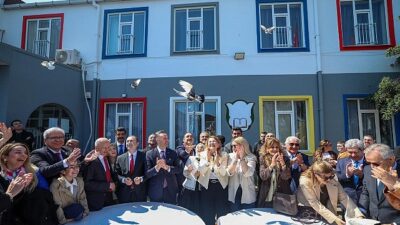 Bakırköy Belediye Başkanı Doç.