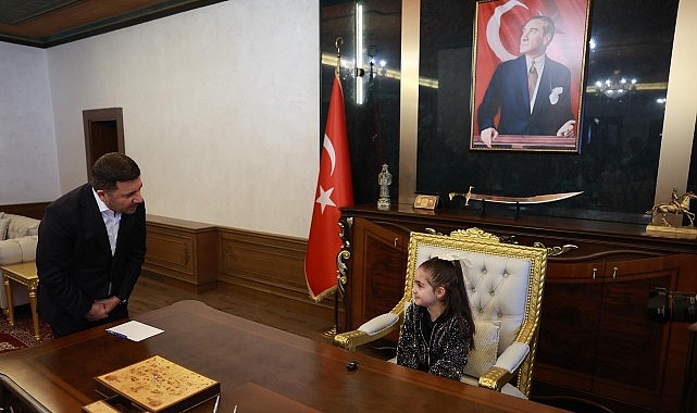 Nevşehir Belediye Başkanı Rasim Arı, 23 Nisan Ulusal Egemenlik ve