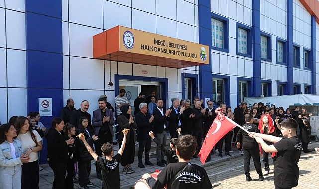 İnegöl Belediye Başkanı Alper Taban, Gençlik ve Spor Bakanlığı Türkiye