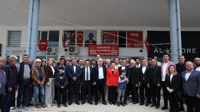 Antalya Büyükşehir Belediyesi Başkan Vekili Büşra Özdemir, 27.