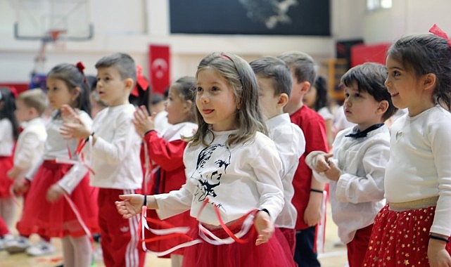 Bayraklı Belediyesi, 23 Nisan Ulusal Egemenlik ve Çocuk Bayramı kapsamında