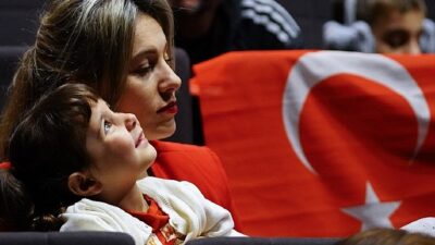 23 Nisan Ulusal Egemenlik ve Çocuk Bayramı kapsamında Beylikdüzü Belediyesi’nin