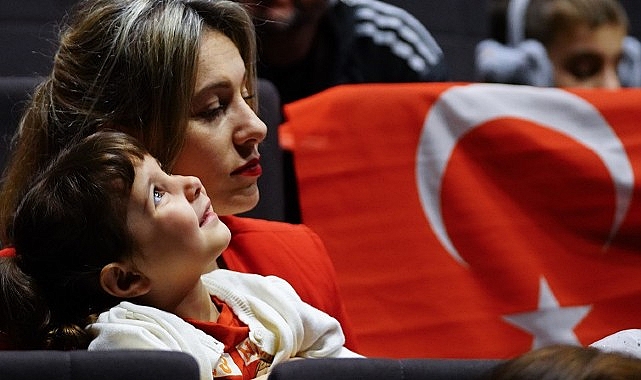 23 Nisan Ulusal Egemenlik ve Çocuk Bayramı kapsamında Beylikdüzü Belediyesi’nin