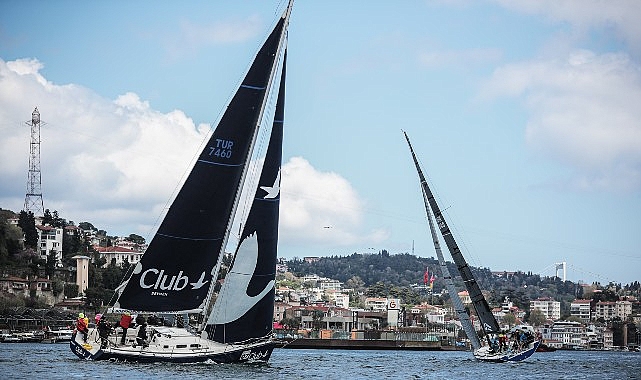 Farklı ülkelerden yüzlerce sporcu ve yelkenlinin katılımıyla gerçekleşen Cumhurbaşkanlığı 7.