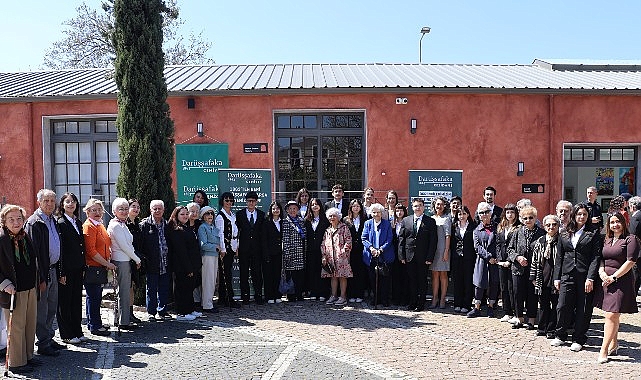 Türkiye’nin eğitim alanındaki ilk sivil toplum kuruluşlarından Darüşşafaka Cemiyeti, kuşaklar