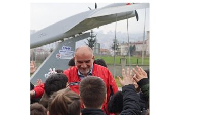 Canik Özdemir Bayraktar Keşif Kampüsü Deneyap Teknoloji Atölyesi Öğrenci Seçme