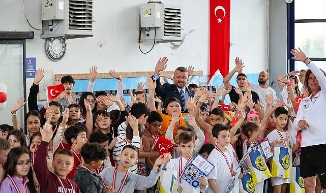 Buca Belediyesi, 23 Nisan Ulusal Egemenlik ve Çocuk Bayramı kutlamaları