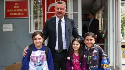 Buca Belediyesi’nin “Köşe Bucak Sağlık" sloganıyla başlattığı ücretsiz sağlık taramaları