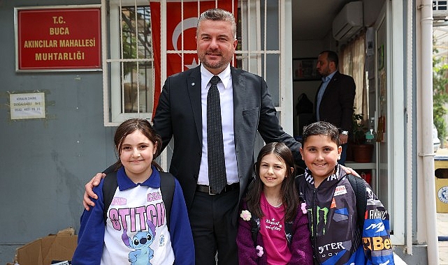 Buca Belediyesi’nin “Köşe Bucak Sağlık" sloganıyla başlattığı ücretsiz sağlık taramaları