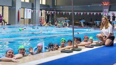 Buca Belediyesi’nin özel çocukların sosyal hayata katılımını artırmak amacıyla başlattığı