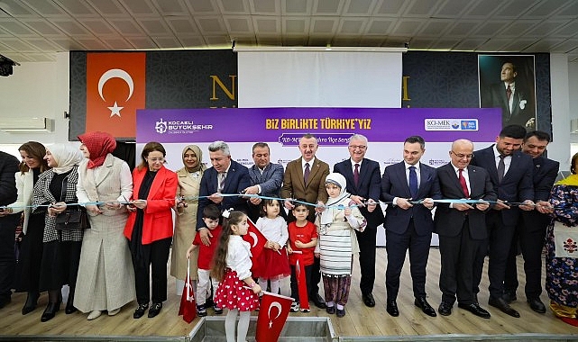 Kocaeli Büyükşehir Belediyesi KO-MEK kurslarının yıl sonu sergileri, Kartepe’nin ardından