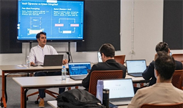 İzmir Büyükşehir Belediyesi, Tarihi Havagazı Fabrikası bünyesindeki Dijital Deneyim Merkezi’nde