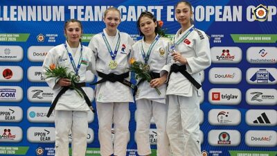 Konya Büyükşehir Belediyesporlu sporcular, uluslararası arenada Türkiye’yi ve Konya’yı başarıyla