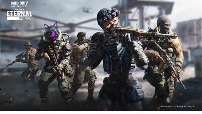 Call of Duty®: Mobile Sezon 4 - Sonsuz Hapishane, 23 Nisan'da