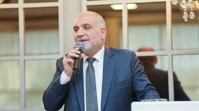 Canik Belediye Başkanı İbrahim Sandıkçı, eser ve hizmet seferberliğini sürdürdüklerine