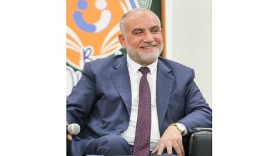 Canik Belediye Başkanı İbrahim Sandıkçı, bu yıl da YKS'ye girecek