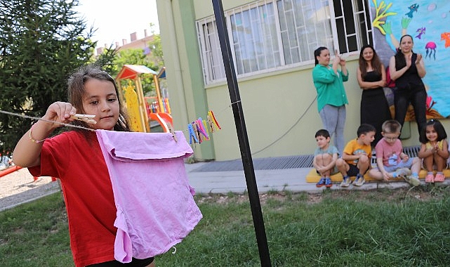 Çankaya Belediyesi gündüz bakımevlerinin, 2026-2027 eğitim öğretim yılı başvuruları 14 Nisan’da başlıyor.