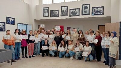 Çankaya Belediyesi bünyesinde faaliyet gösteren Çankaya Evleri, meslek edindirme ve