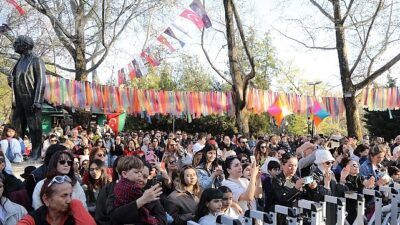 Çankaya Belediyesi, 23 Nisan Ulusal Egemenlik ve Çocuk Bayramı haftasına