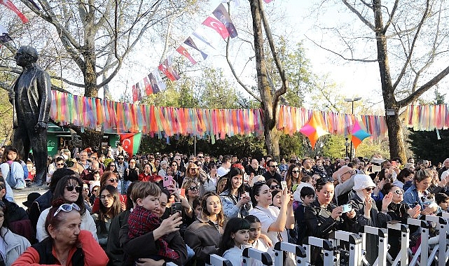 Çankaya Belediyesi, 23 Nisan Ulusal Egemenlik ve Çocuk Bayramı haftasına