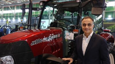 TürkTraktör'ün premium markası Case IH, Faz 5 emisyon seviyesine sahip