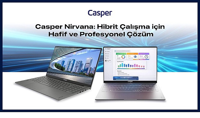 Hibrit çalışma modelinin yaygınlaşması ve dijital göçebe yaşam tarzının yükselişiyle