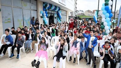 Kocaeli Büyükşehir Belediyesi, 30 Mart-05 Nisan tarihleri arasında kutlanan Kütüphane