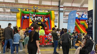 Aydın Büyükşehir Belediye Başkanı Özlem Çerçioğlu, her yıl olduğu gibi