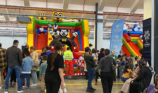 Aydın Büyükşehir Belediye Başkanı Özlem Çerçioğlu, her yıl olduğu gibi