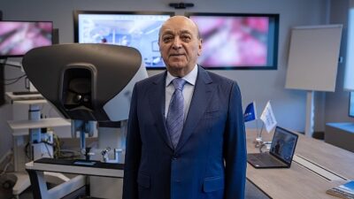 Sağlık teknolojilerinde yaşanan hızlı gelişim, cerrahi uygulamaların sınırlarını yeniden tanımlıyor.