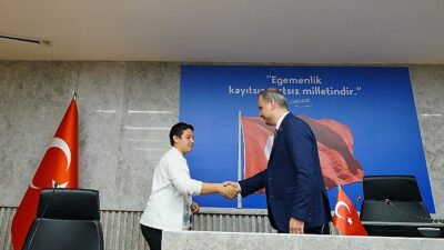 Beylikdüzü Belediyesi Çocuk Meclisi’nin 23 Nisan Ulusal Egemenlik ve Çocuk