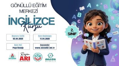 Nevşehir Belediyesi minik çocuklarımızın eğitim yolculuğuna destek olmaya devam ediyor.