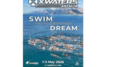 Çoklu sponsorluk modeliyle dikkat çeken Corendon Airlines, açık deniz yüzme