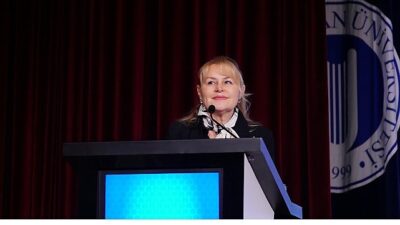 İstanbul Okan Üniversitesi'nin Türkiye'de ilk kez başlattığı Girişimcilik Dersi'ne Onkim