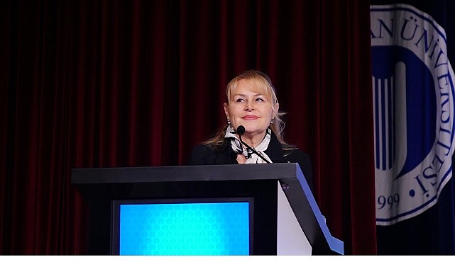 İstanbul Okan Üniversitesi'nin Türkiye'de ilk kez başlattığı Girişimcilik Dersi'ne Onkim