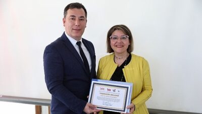 Yükseköğretim Kurulunun (YÖK) Bilim İletişimi Ofisi projesi kapsamında Dokuz Eylül