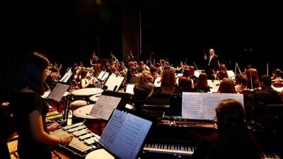 Dokuz Eylül Üniversitesi (DEÜ) Devlet Konservatuvarı tarafından, Hikmet Şimşek Sanat