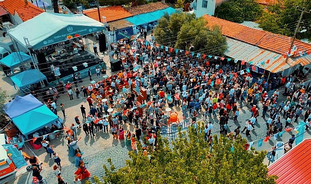 Didim’de geçtiğimiz yıl ilk kez düzenlenen ve yaklaşık 60 bin