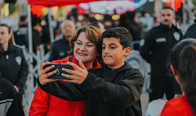 23 Nisan Ulusal Egemenlik ve Çocuk Bayramı ile Türkiye Büyük