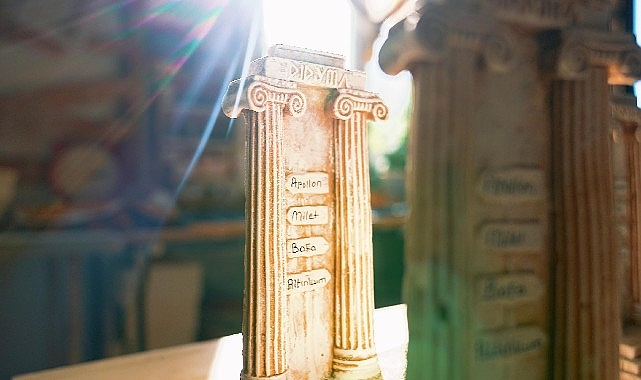 Didim Belediyesi tarafından kültürel mirası yaşatmak ve gelecek nesillere aktarmak