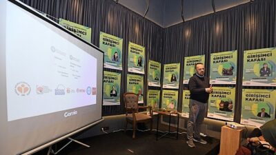 Osmangazi Belediyesi, girişimcilik ekosistemini güçlendirmek ve kendi işini kurmak isteyen