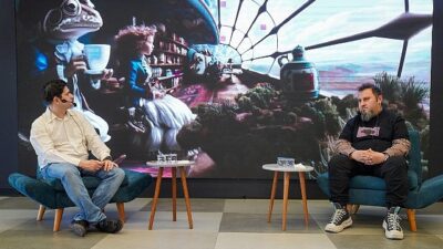 Beylikdüzü Belediyesi, “Sanat Buluşmaları Yaratıcı Yorum Söyleşileri” kapsamında dijital sanatçı