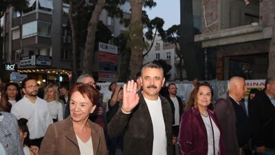 Dikili Belediyesi tarafından bu yıl ikincisi düzenlenen 29 Nisan Dünya