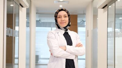 Üsküdar Üniversitesi Diş Hastanesi Periodontoloji Uzmanı Dr.