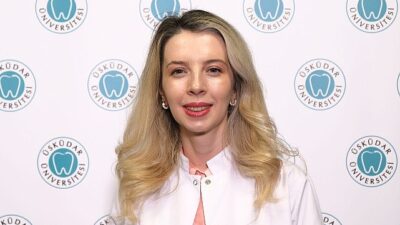 Üsküdar Üniversitesi Diş Hastanesi Ortodonti Uzmanı Dr.