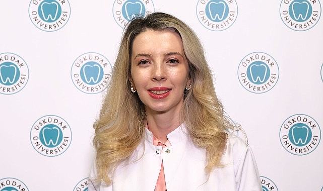 Üsküdar Üniversitesi Diş Hastanesi Ortodonti Uzmanı Dr.