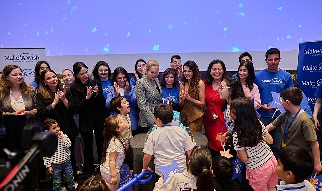 The Walt Disney Company, Make-A-Wish ile uzun yıllara dayanan iş