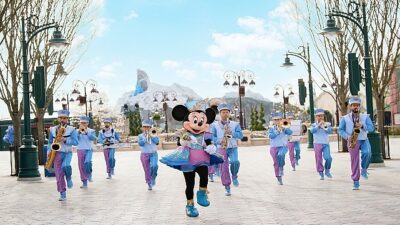 Disneyland® Paris'in tamamen yeniden hayal edilen ve dönüştürülen ikinci parkı Disney