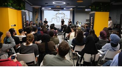 Konya Büyükşehir Belediyesi’nin gençlere yönelik vizyon projeleri kapsamında faaliyetlerini sürdüren